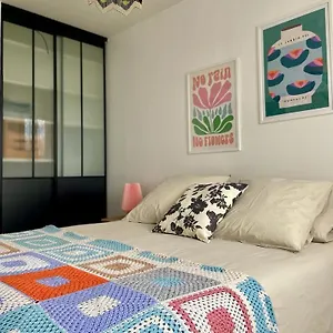 Le Cocon Art Deco Appartement