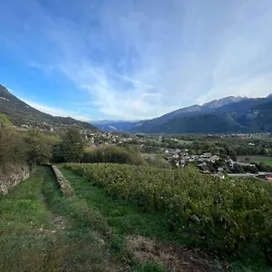 Entre Vignes Et Montagnes Appartement